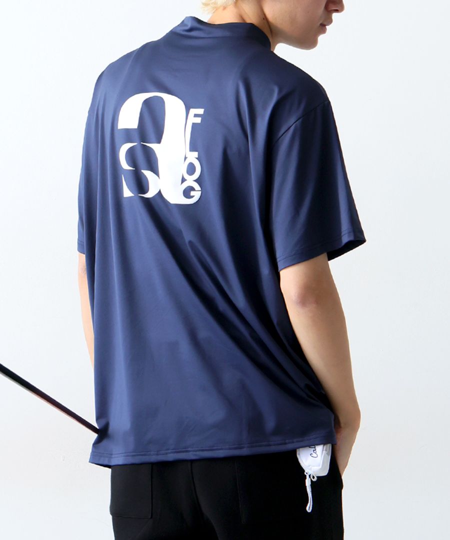 ANTIQUA GOLF×STCH Tシャツ メンズ 送料無料・再販。(80)メール