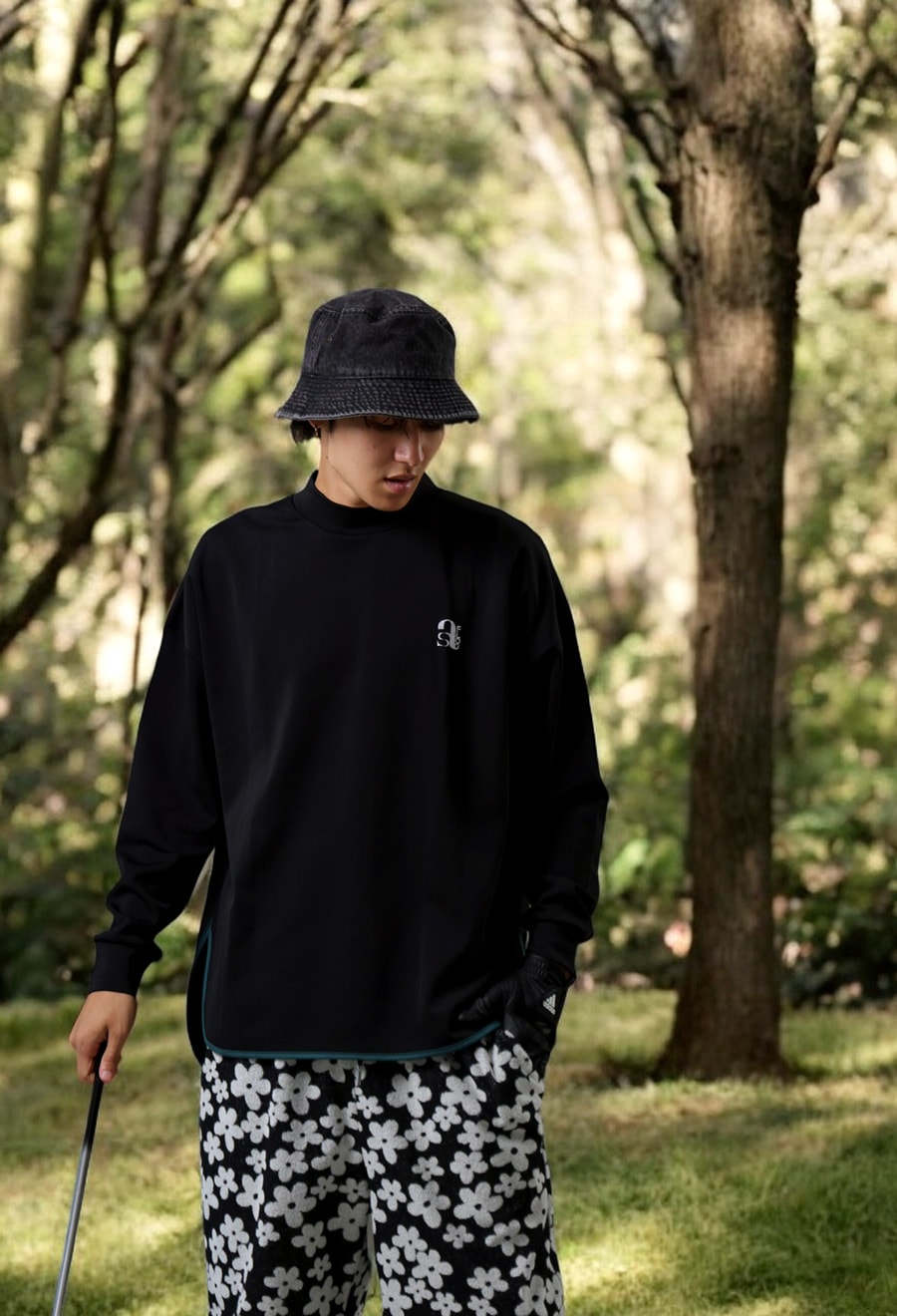 ANTIQUA GOLF×STCH トップス レディース 送料無料・再販。(500