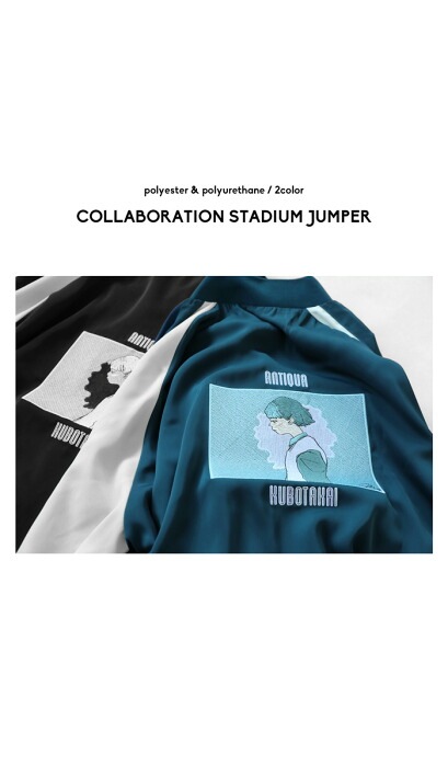 TKGOOD ENOUGH 2003年 シルクスカジャン TKGOOD ENOUGH 2003年 シルクスカジャン 希少】GOOD ENOUGH 03年