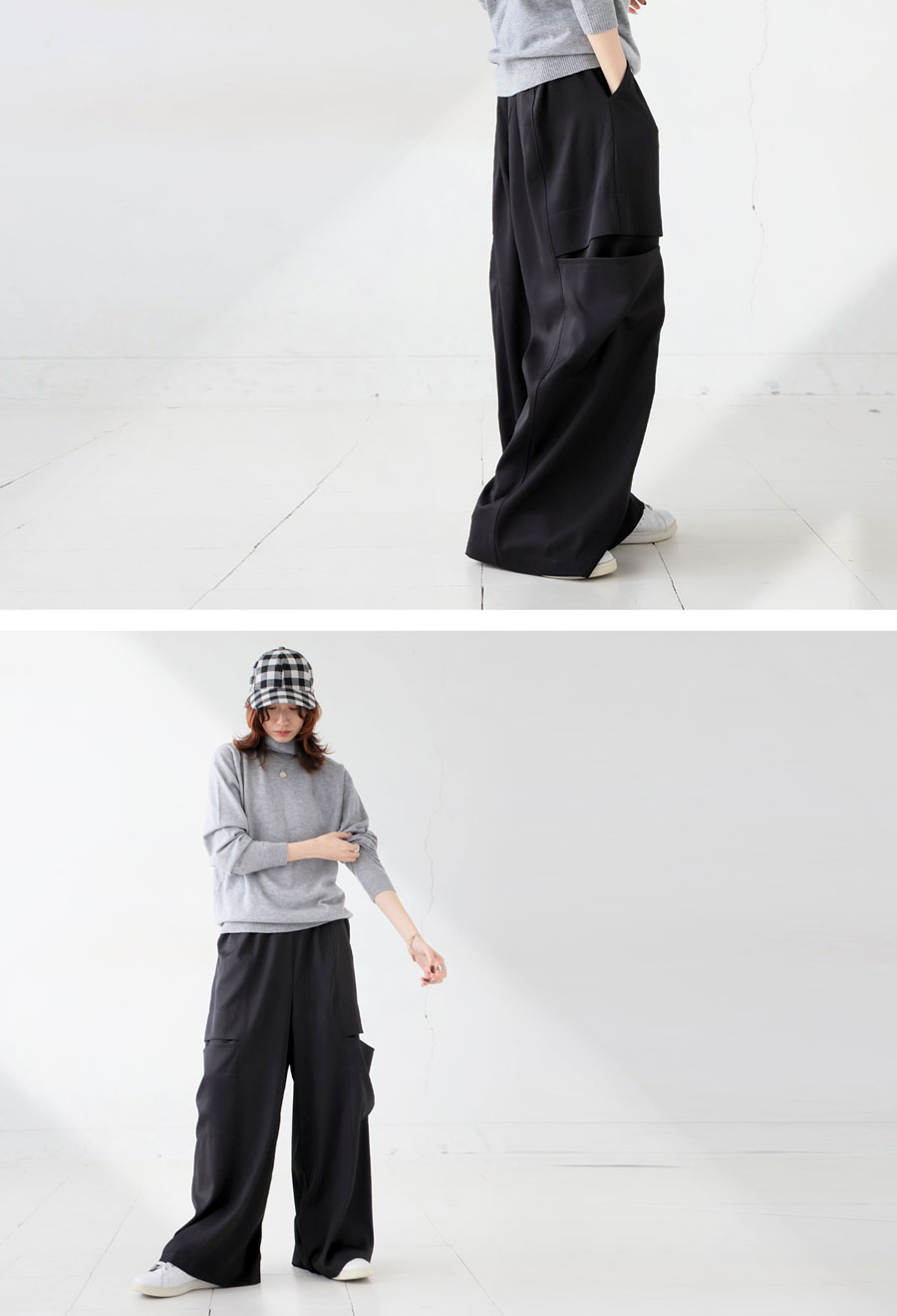 変形カーゴパンツ 変形カーゴパンツ パンツ レディース ボトムス 送料無料・再再販。(500