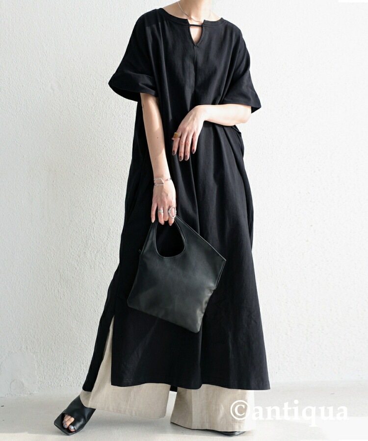 再 再 お値下げ 正絹 縮緬 ワンピース 正絹 - ワンピースの人気