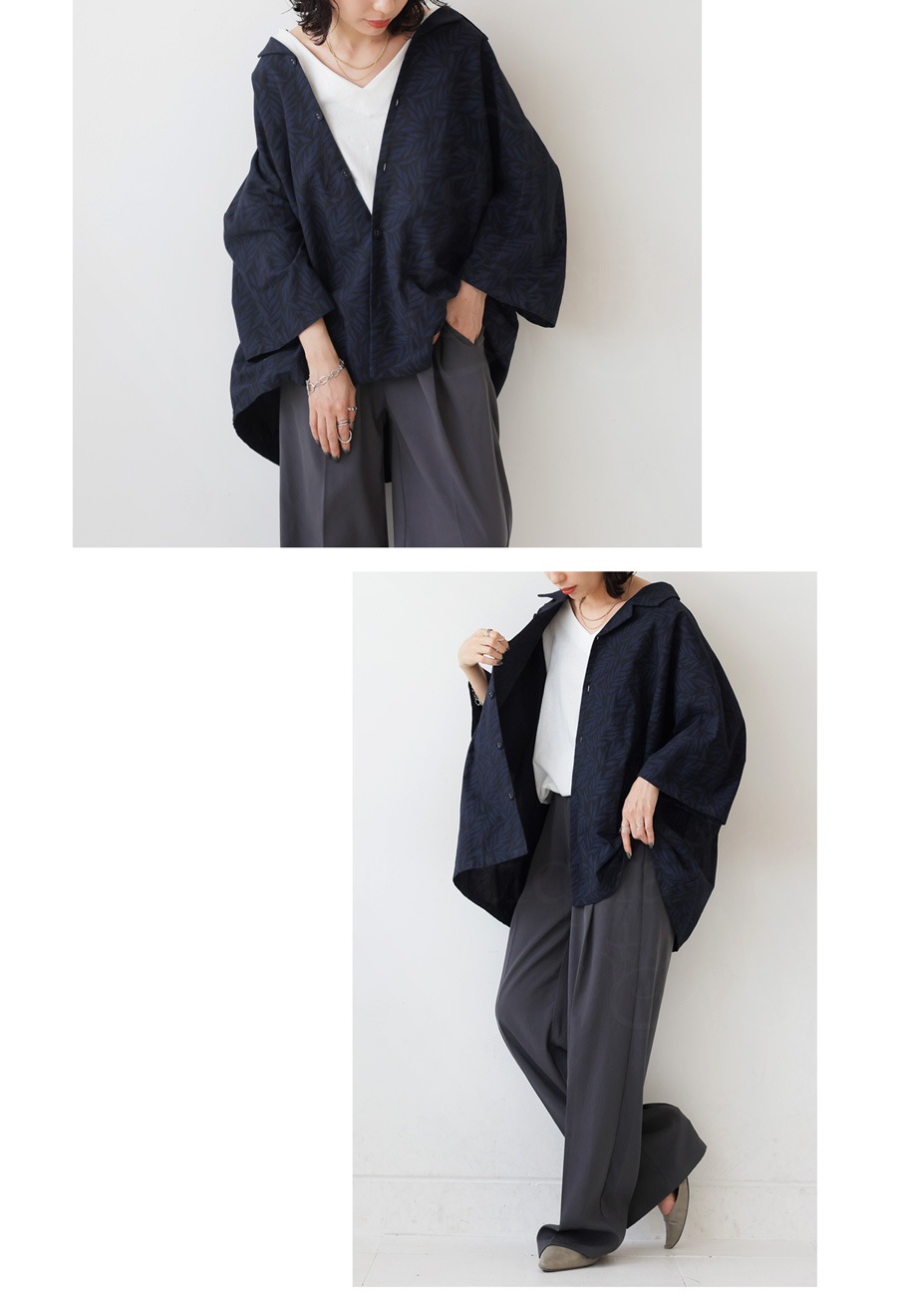 開襟シャツ シャツ レディース トップス 半袖 送料無料 ・再入荷 (100