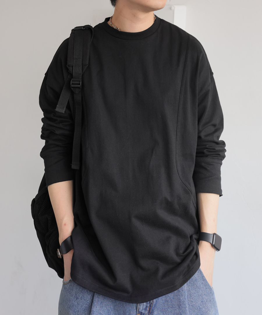 楽天市場】a.p.c. ロングtシャツの通販