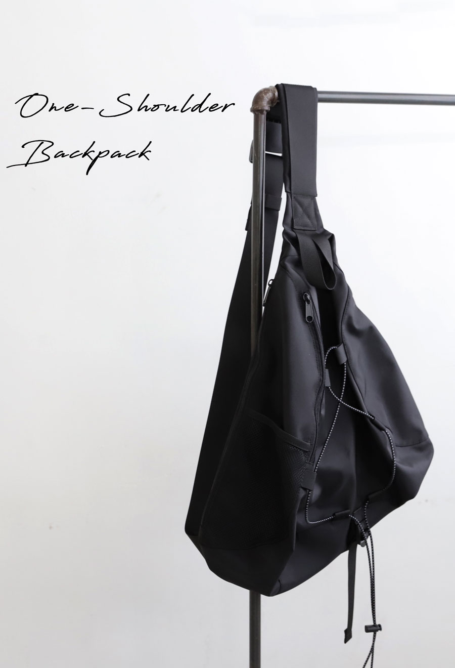 ワンショルダー バッグ メンズ バックパック 送料無料・メール便不可
