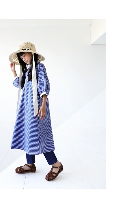kids vintage リトルマーメイド　ワンピース kids vintage リトルマーメイド ワンピース