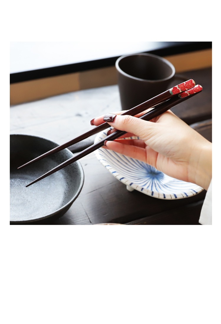 カトラリー お箸 箸 模様 花 花模様 花柄 桃 牡丹 南天・再販。(30