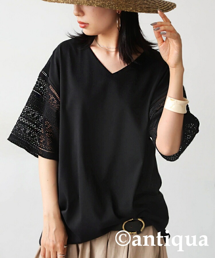 シャツ/ブラウス(半袖/袖なし) OFF SLEEVE LINE TOPS WOMENS/トップス/シャツ/ブラウス(半袖)｜THE TOKYO ONLINE STORE