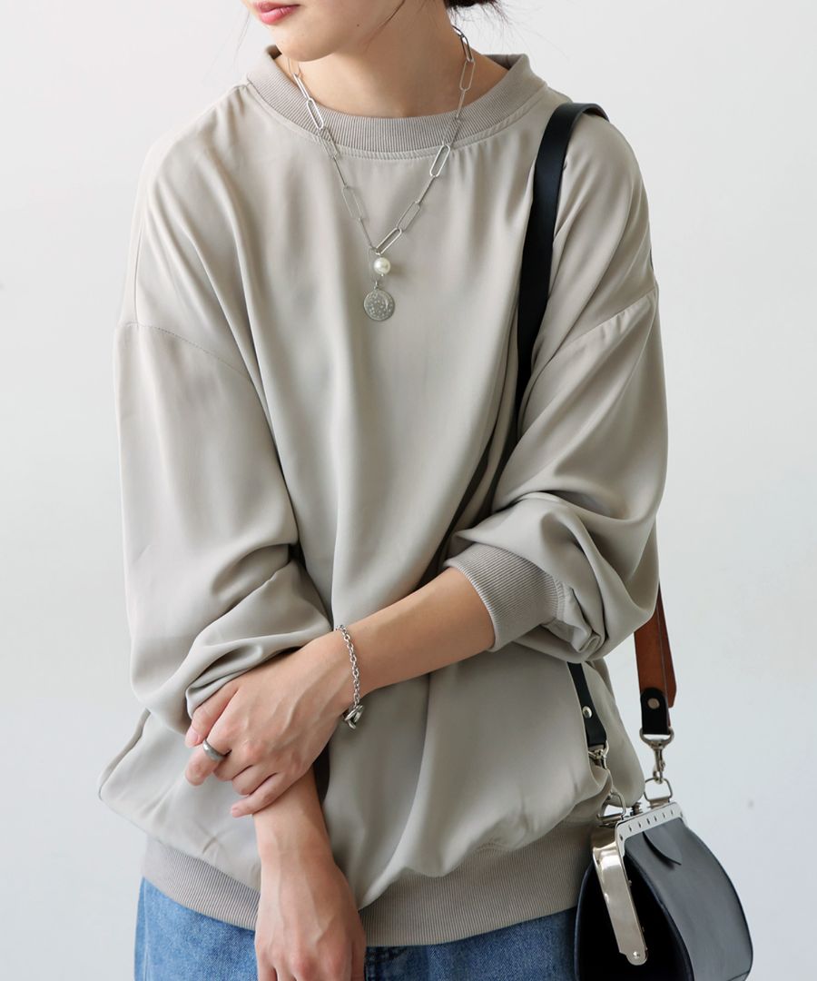 トップス na ANTIQUA GOLF×STCH トップス レディース 送料無料・再入荷 (500)メール