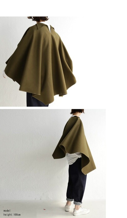上品なブランド SEAVEN」ARROW PONCHO アローポンチョ 送料無料・再再販。メール 小物