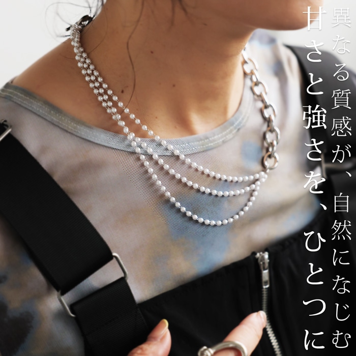 CHANEL パールネックレス用空箱 デニム素材　※外箱傷アリ 10_000000027794.jpg?1751425666