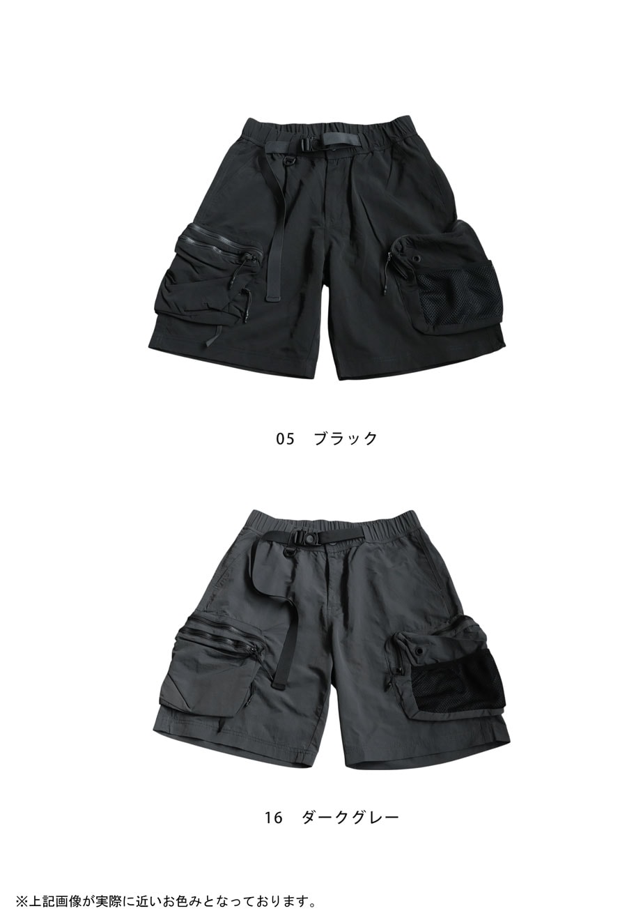 汚れ有特価★V12 ALL STAR SHORTS メンズXL ショートパンツ カーゴショートパンツ メンズ マルチポケット付き 送料無料・7月