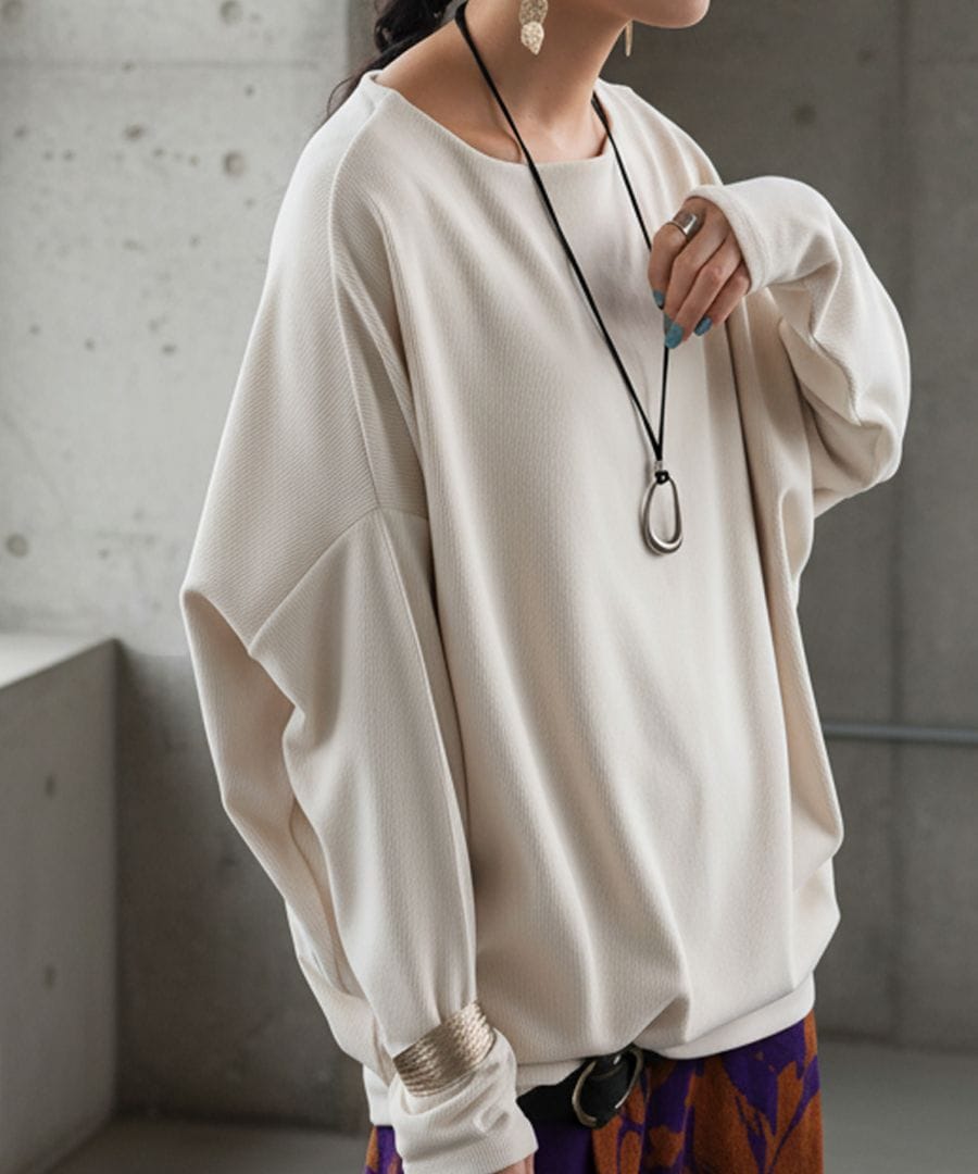 DMO AFBOOST起毛Hネック袖リブ LCZ5ｘ3ｍｍSDオーダー料込 DMO AFBOOST起毛Hネック袖リブ LCZ5x3mmSDオーダー料込 DMO AFBOOST