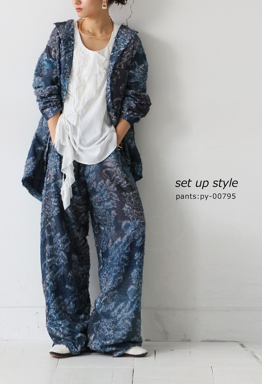 カラージャガードジャケット ジャケット レディース 送料無料・再販