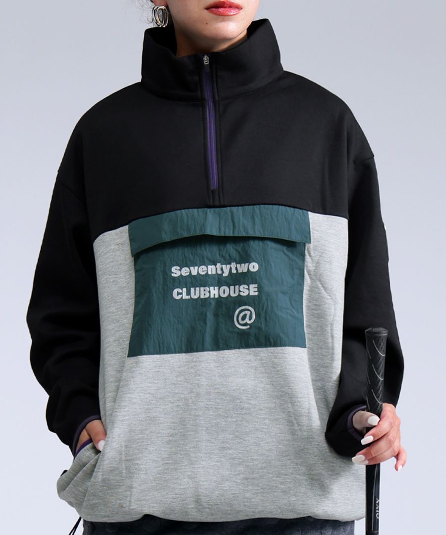 CLUBHAUS × ANTi COUNTRY CLUB プルオーバー ADIDAS × CLUBHAUS × ANTi COUNTRY CLUB XL - メルカリ