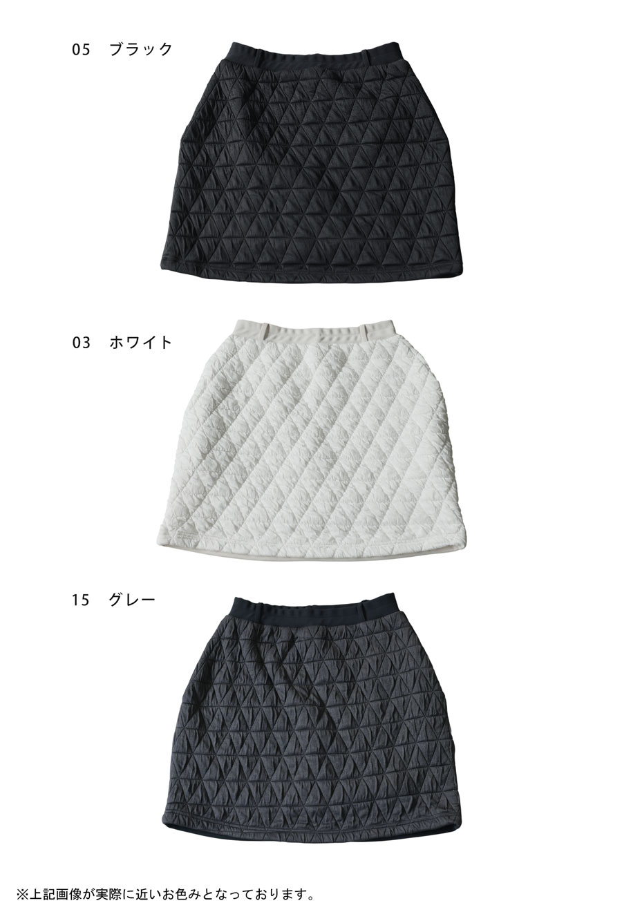 ANTIQUA GOLF×STCH スカート レディース 送料無料・メール便不可