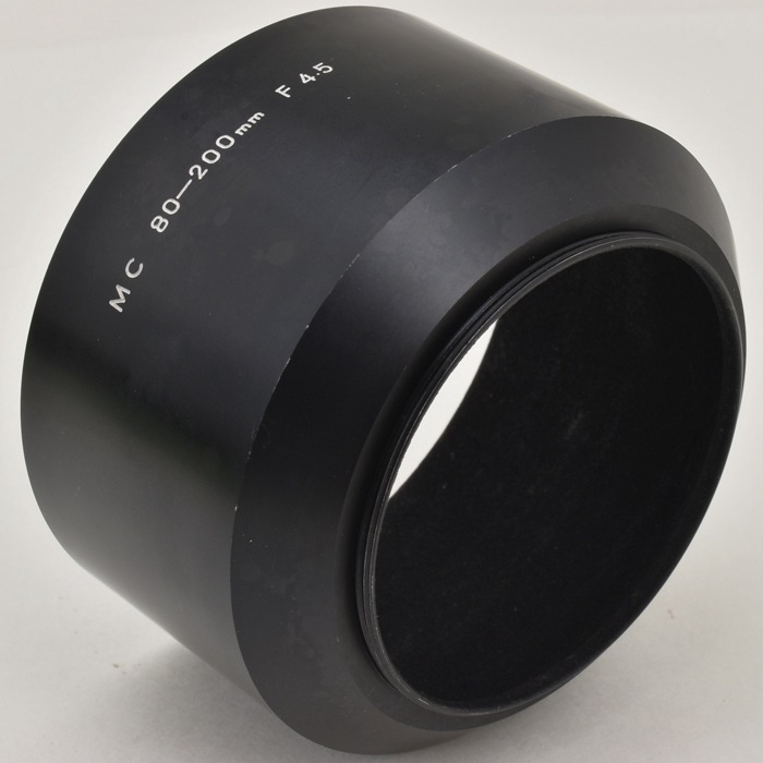 minolta �ߥΥ륿 MC80-200mm F4.5�� �᥿��ա��ɡ�55mm�¡�