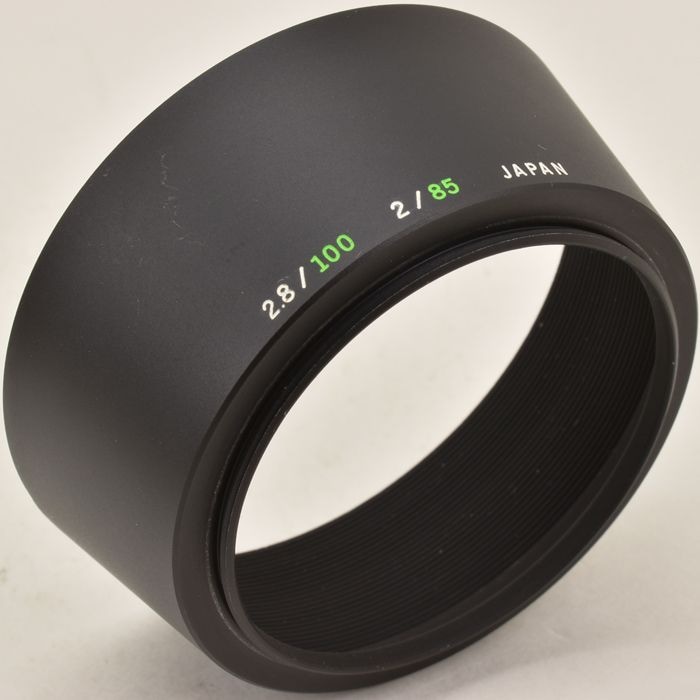 OLYMPUS 2.8/100 2/85 �����ѥ� OM85mmF2 OM100mmF2.8�� �᥿��ա��ɡ�49mm�¡�