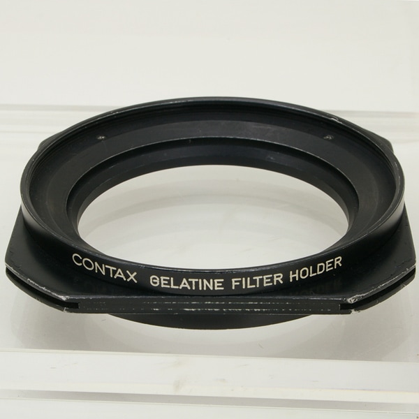 òʡ67/86󥰤ʡCONTAX GELATIN FILTER HOLDER 󥿥å ե륿ۥ