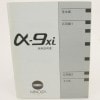 MINOLTA �ߥΥ륿 ��-9xi ����������