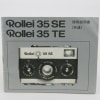 �Ͳ������ޤ�����Rollei 35SE��Rollei 35TE �����饤35SE�������饤35TE�� ���ܸ����������