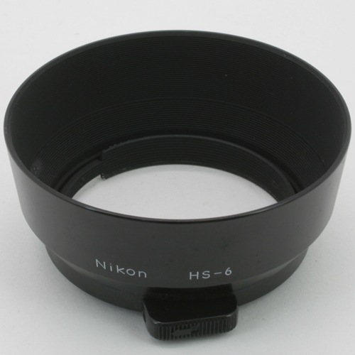カビ曇り無 NIKKOR-H Auto 50mm F2 ＋ 純正メタルフード カビ曇り無 NIKKOR-H Auto 50mm F2 ＋ 純正メタルフード