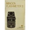 MINOLTA FLASHMETER II �ߥΥ륿 �ե�å���᡼����2 ����������