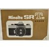 Minolta �ߥΥ륿 SRT101�ʽ������ ���������� 	