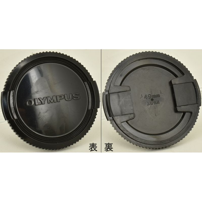 OLYMPUS �����ѥ�OM���꡼���� 49mm�� ���ʥå׼� �췿��󥺥���å�