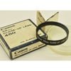 �ò��ʡ�Canon 55mm CLOSE-UP LENS 450 ����Υ� 55�ߥ�� �����������åץ��450����Ȣ�����������������դ�