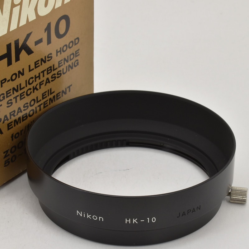 Nikon HK-10 �˥��� Ai-S 50-135mm F3.5�� �᥿��ա��ɡ���Ȣ�դ�