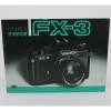 YASHICA FX-3 �䥷�� FX-3 ����������