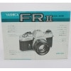 YASHICA FR-II �䥷�� FR-II �谷��������
