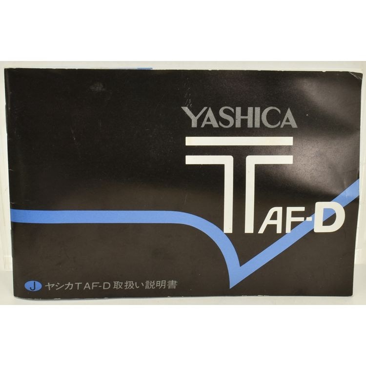 yashica T AF-D ヤシカ