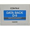 CONTAX DATA BACK D-9 �ޥ���ե��󥯥���󥿥��� ���󥿥å���Aria�ѥǡ����Хå�D-9 �谷������