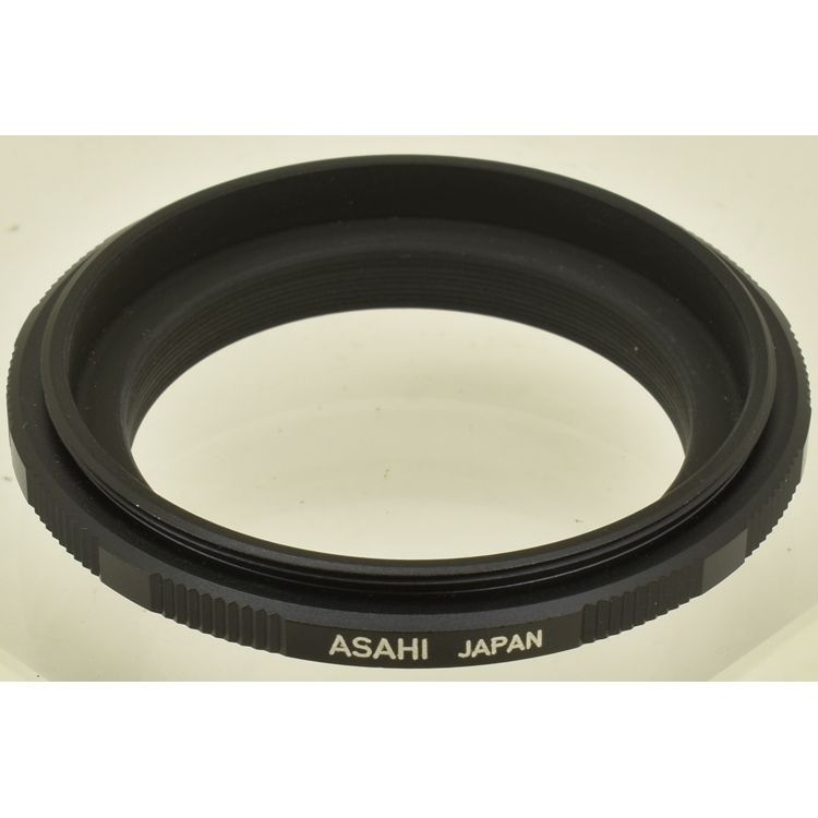 ASAHI PENTAX �ڥ󥿥å���������塼��M42�˥ޥ���� 49mm�� ��С��������ץ���