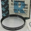 Canon 58mm CLOSE-UP LENS 1800 ����Υ� 58mm�� �����������åץ��1800