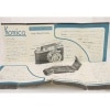 �Ͳ������ޤ�����Konica HEXANON F/2.8 LENS PRECISION CAMERA Instruction ���˥� I ����50mmF2.8�� ���ܸ�������