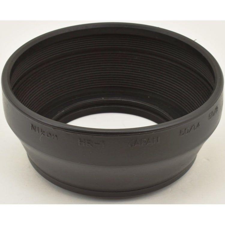 Nikon HR-1 50/1.4 50/2 �˥��� 50mmɸ������ 52mm�� �ͥ����߼� ��С���󥺥ա���