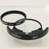 TAMRON ��43 Drop in Filter Holder ������� �Ȥ߹��߼��ե��륿���ۥ�����ʥͥ����߷�43mm��