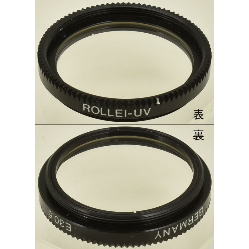 ROLLEI-UV GERMANY E30.5 饤 30.5mm UVե륿