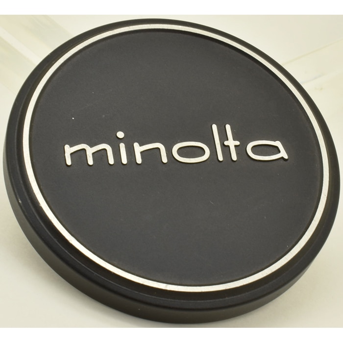 minolta �ߥΥ륿 ���57mm ���֥��� �᥿�륭��åסʥե��륿����55mm�Υ���ѡ�