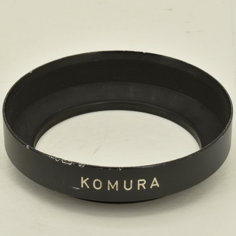 �ò��ʡ�KOMURA ����顼 ���ѥ���� 55mm�� �ͥ����߼� �᥿��ա���