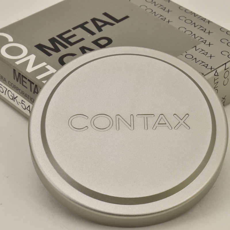CONTAX ��57 GK-54 ���󥿥å���G���꡼���� �᥿�륭��åס���Ȣ�դ�