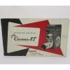 INSTRUCTION FOR USE OF The Cinemax-8T ���֥륨����8mm����顢���ͥޥå���8T ���ܸ�������