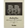 Rollei Rolleiflex 6008 Integral/6001 Professional �����饤�ե�å���6008����ƥ����/6001�ץ��ե��å���ʥ� �谷������