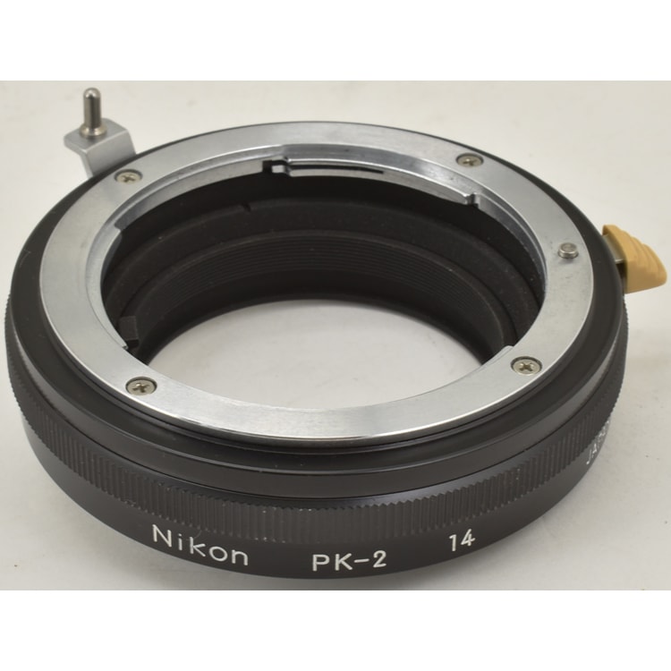 Nikon �˥��� �������ܼ̥�� PK-2