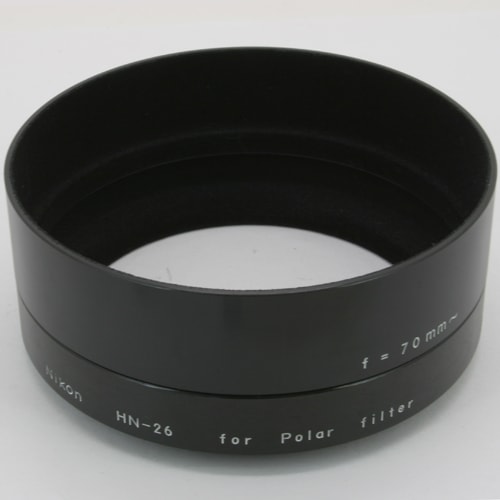 Nikon HN-26 for Polar filter �˥��� 62mm���и��ե��륿���� �᥿��ա��ɥ��åȡ�̾�Ρֹ���ץ����ס�