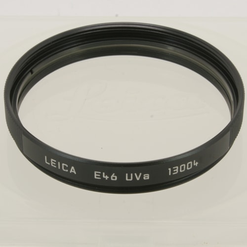 LEICA E46 UVa 13004 ɥ 饤 46mm UVaե륿ץ饹åդ