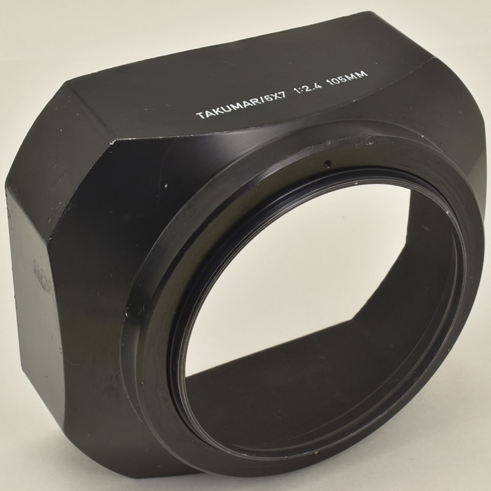 PENTAX TAKUMAR/6X7 1��2.4 105MM �ڥ󥿥å���6x7 �����ޡ�105mmF2.4�� �᥿��ա��ɡ�67mm�¡�