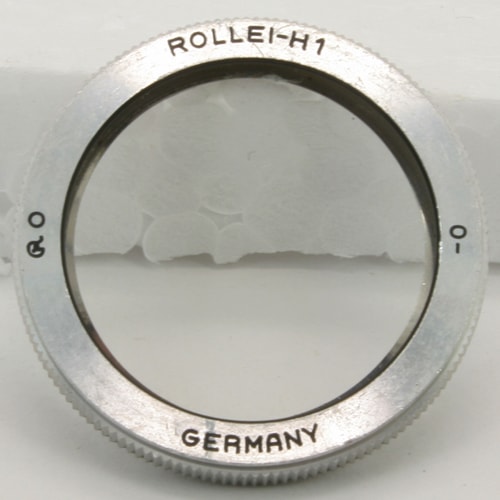 新品 Rollei ローライ 二眼用 bay1 フィルター Yahoo!オークション - 新品 Rollei ローライ 二眼用 bay1 フィルター